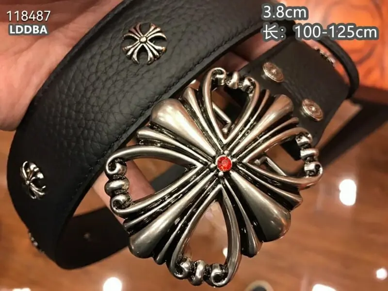 chrome hearts aaa quality Ceintures pour homme s_10530474